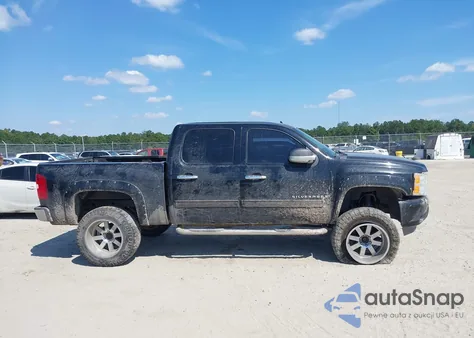 2009 Chevrolet Silverado 1500 Lt из США, поврежденный, VIN 3GCEK23M09G198176